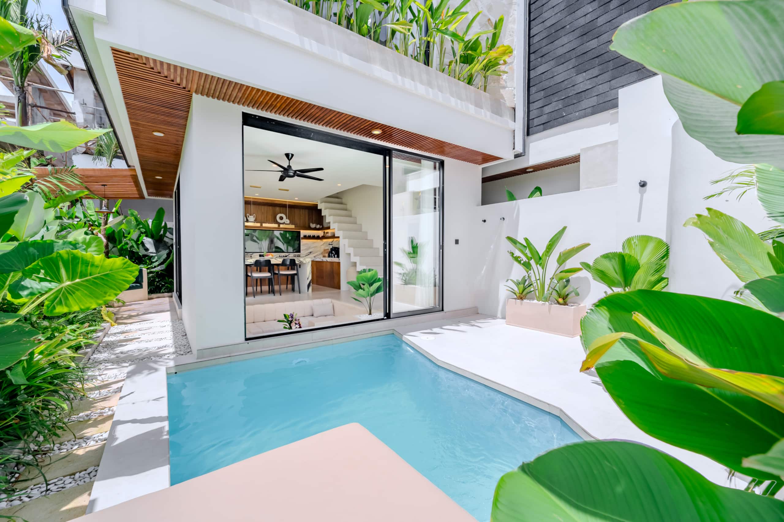 Villa 1, One Bedroom villa