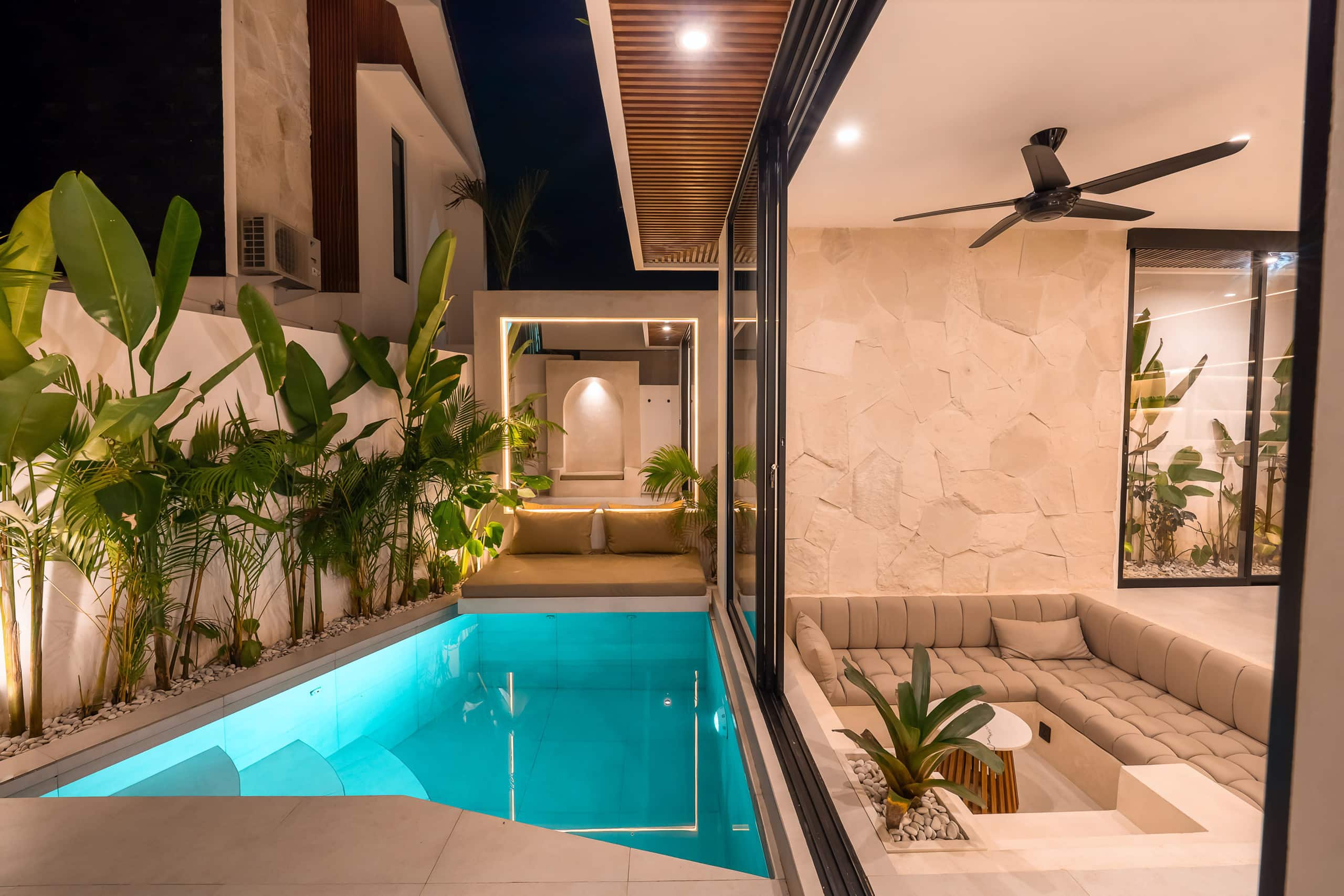 Villa 2, One Bedroom villa