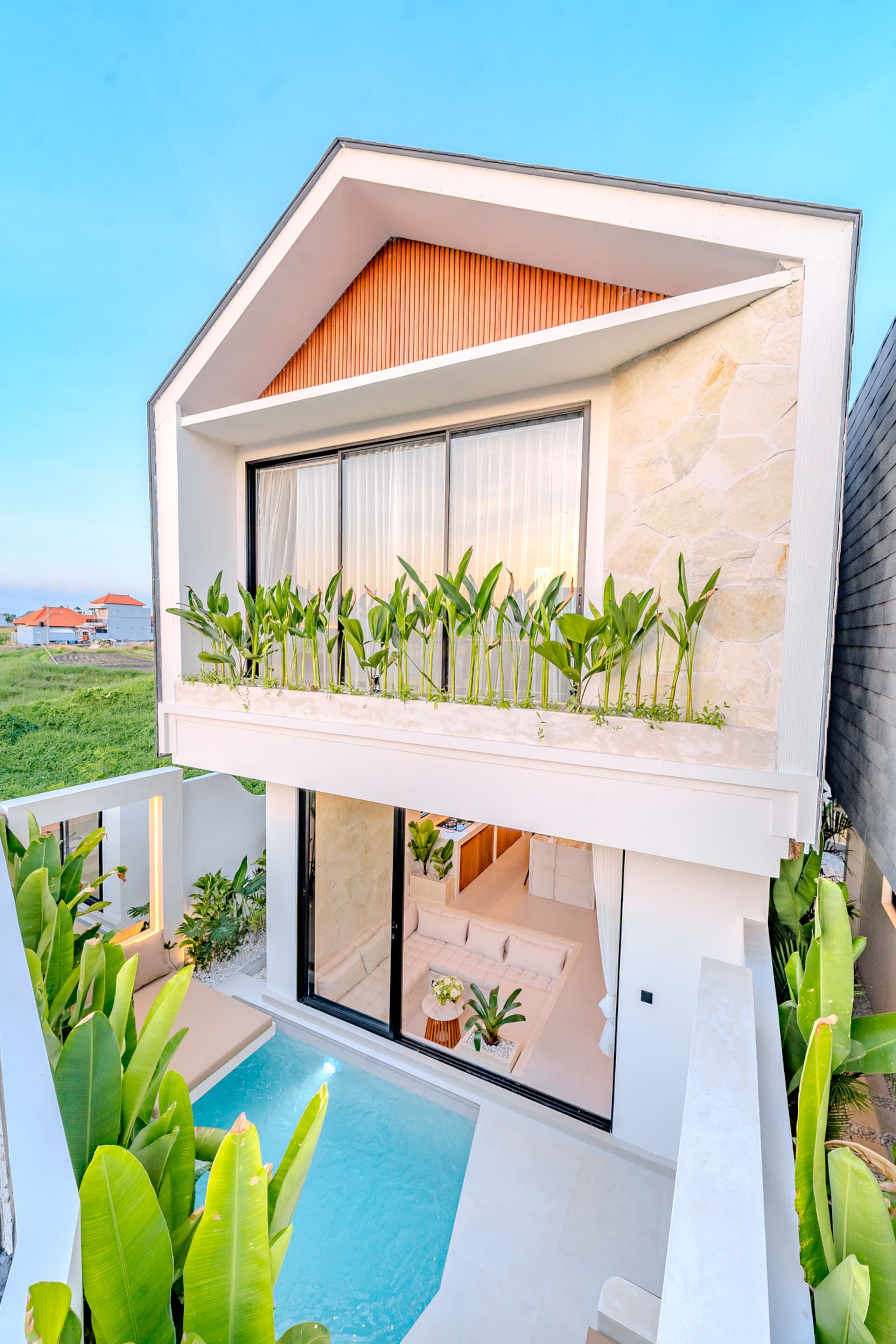 Villa 4, One Bedroom villa